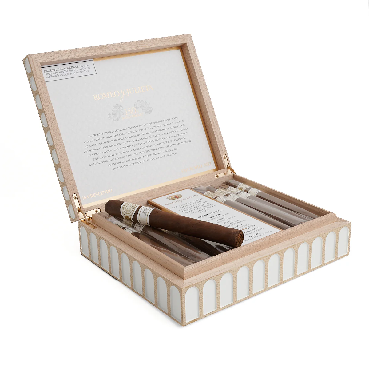 Romeo y Julieta 150th Anniversary Crescendo - Image 2