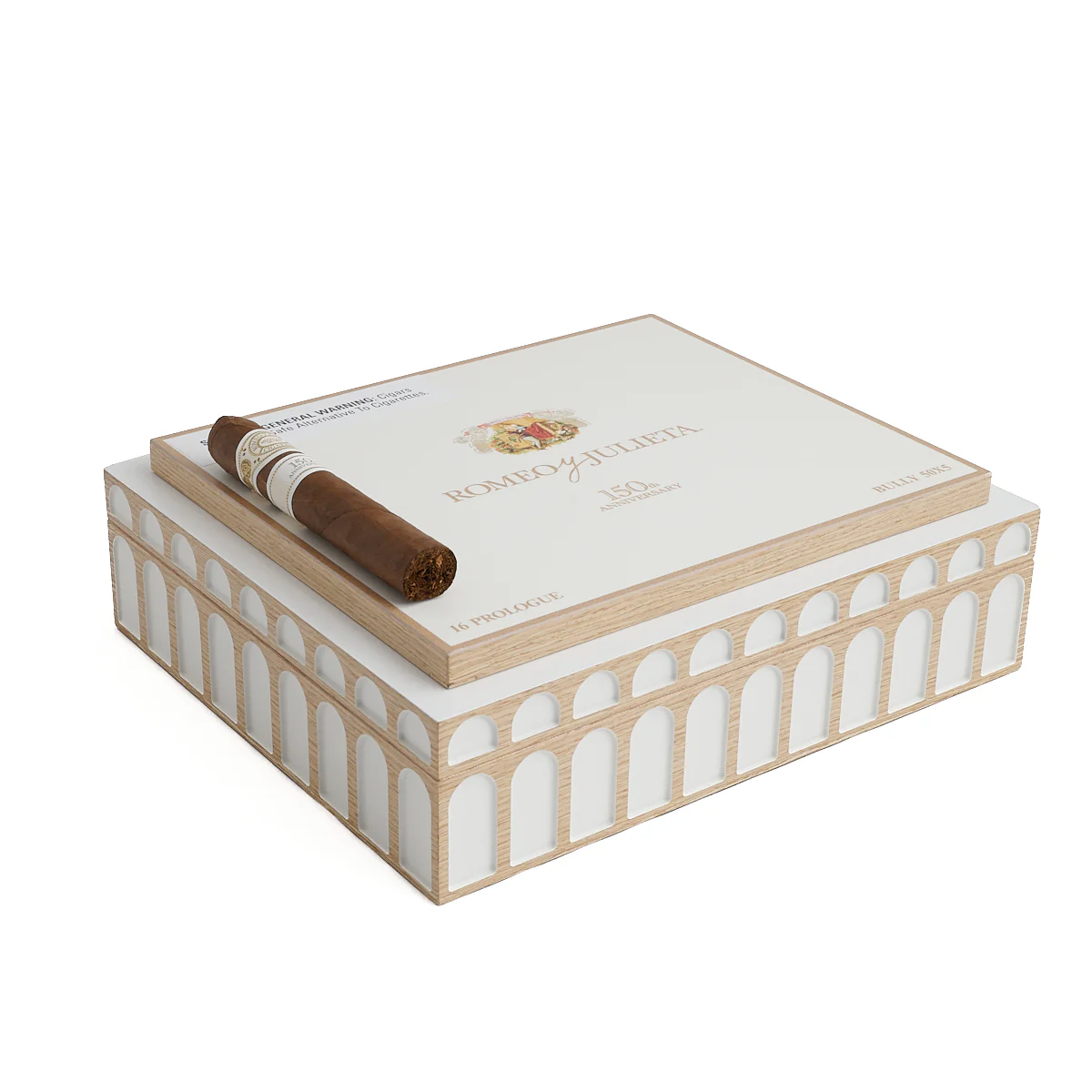 Romeo y Julieta 150th Anniversary Prologue