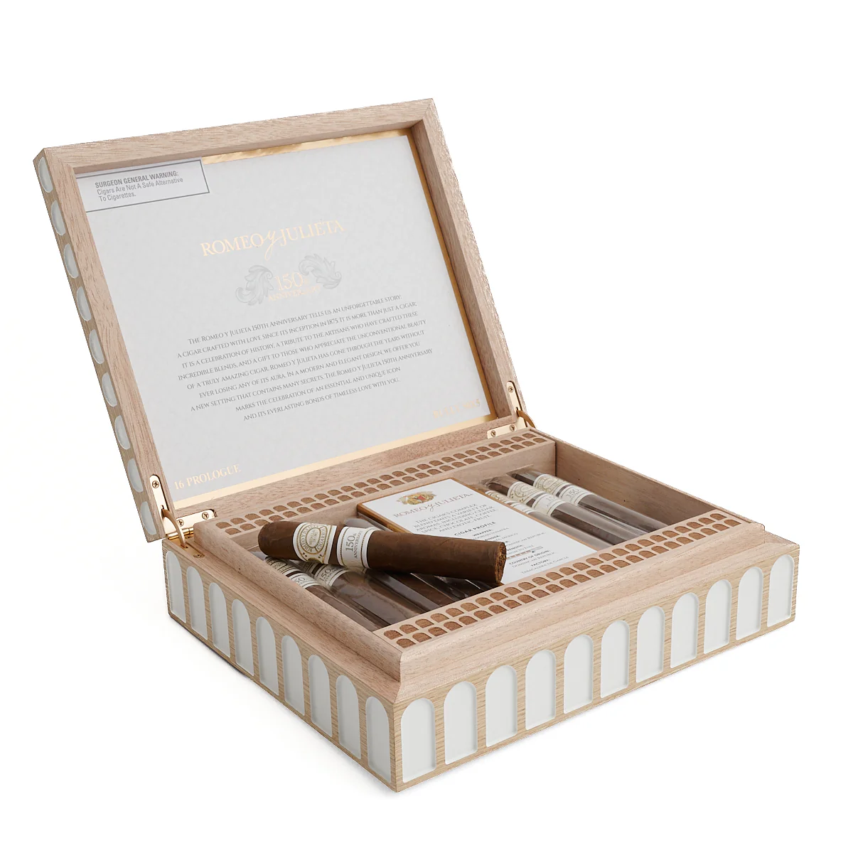 Romeo y Julieta 150th Anniversary Prologue - Image 2
