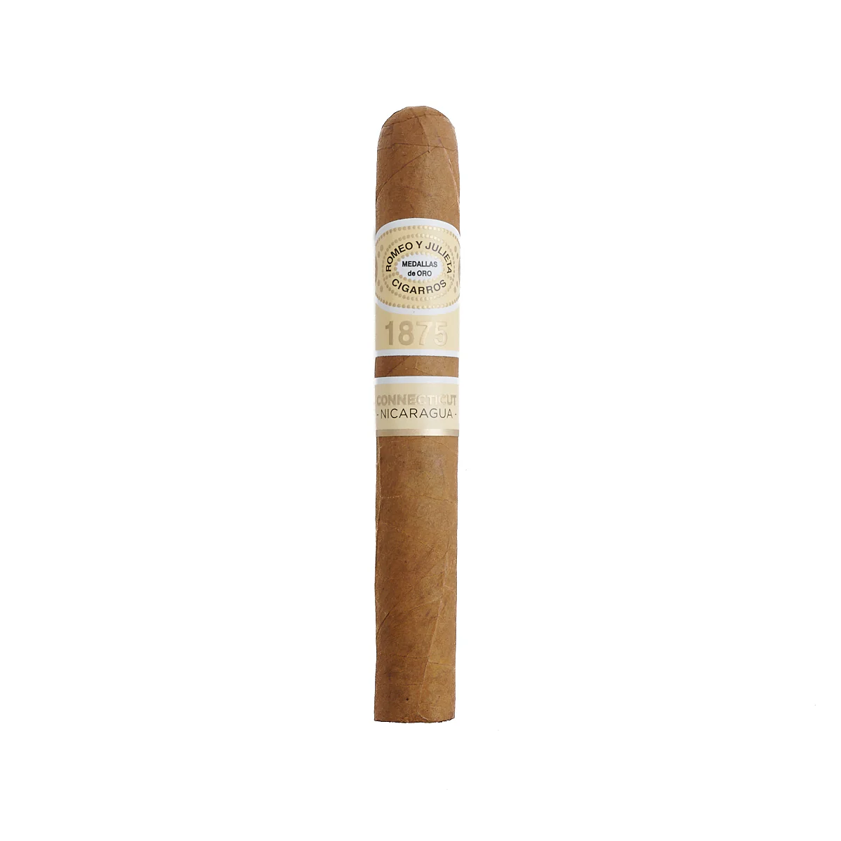 Romeo Y Julieta 1875 Connecticut Nicaragua Toro - Image 3