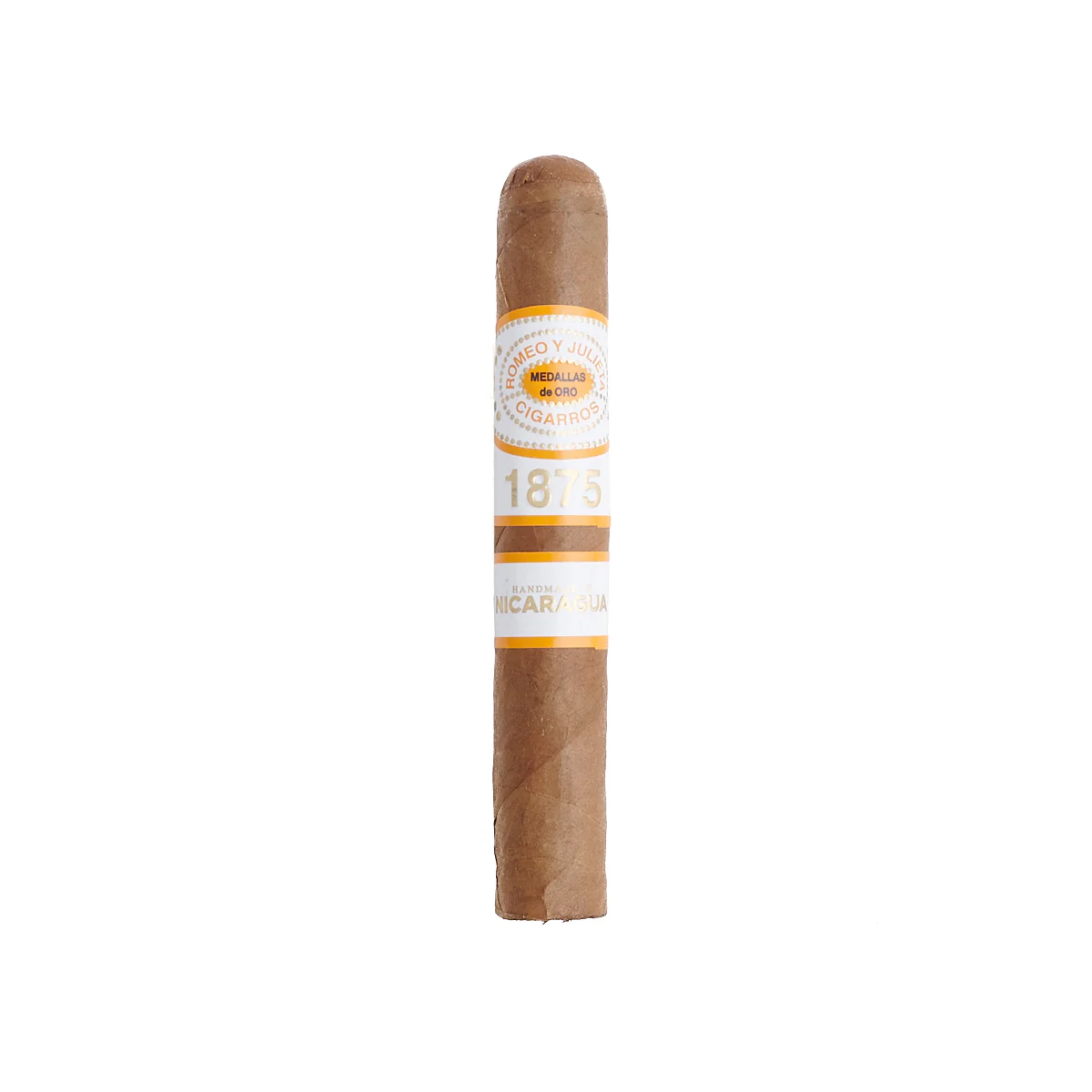Romeo Y Julieta 1875 Nicaragua Petit Bully Tin - Image 3