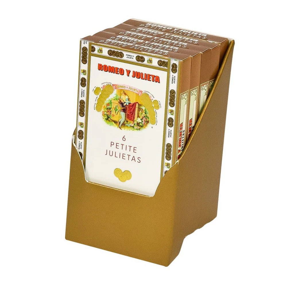 Romeo Y Julieta 1875 Petit Julieta Mini Cigarillo - Image 3