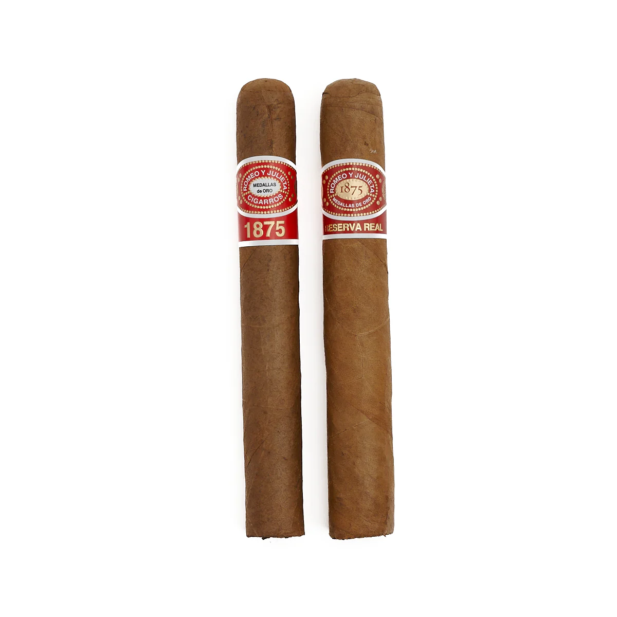 Romeo Y Julieta Cigar and Tumbler Gift Set - Image 3