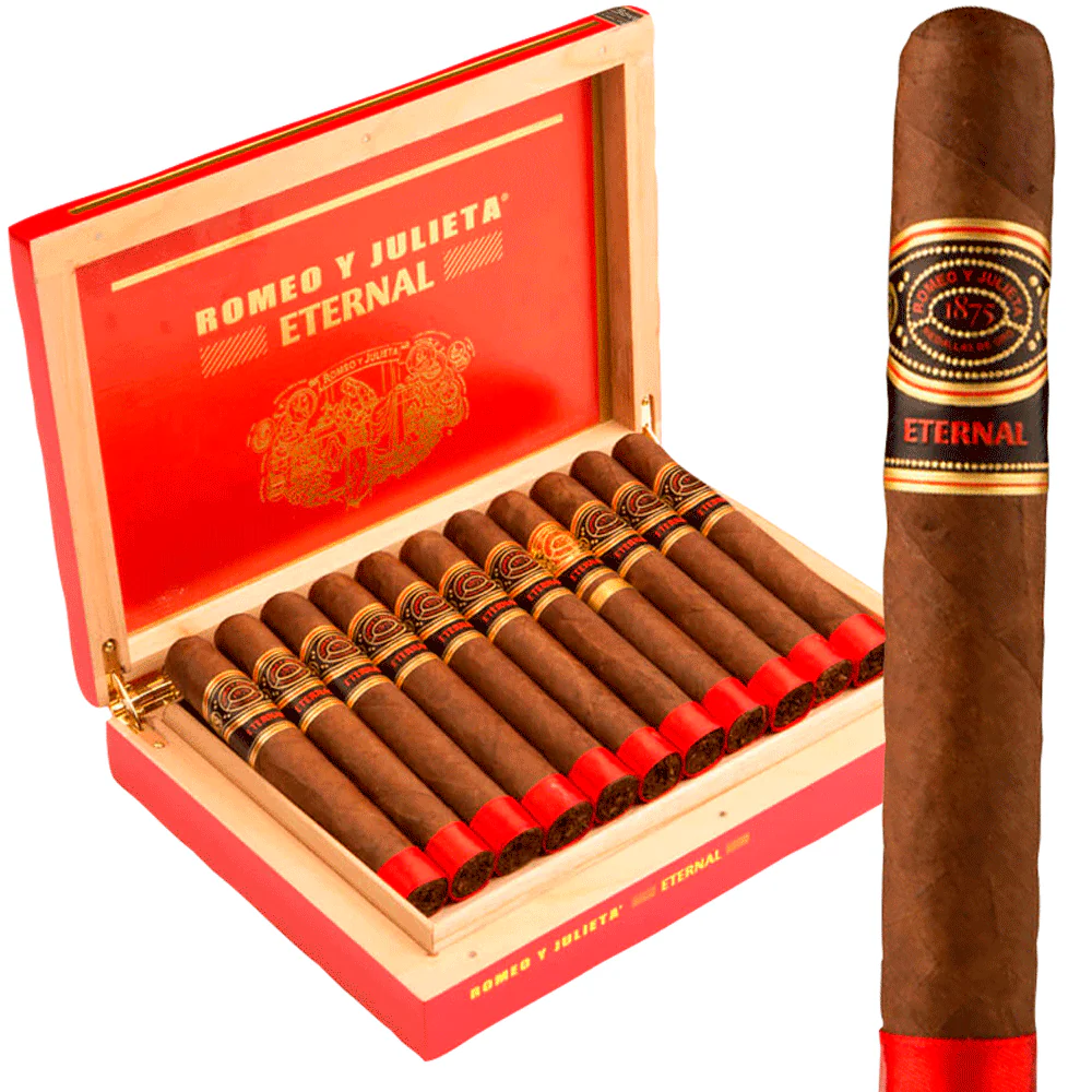 Romeo Y Julieta Eternal Toro - Image 3