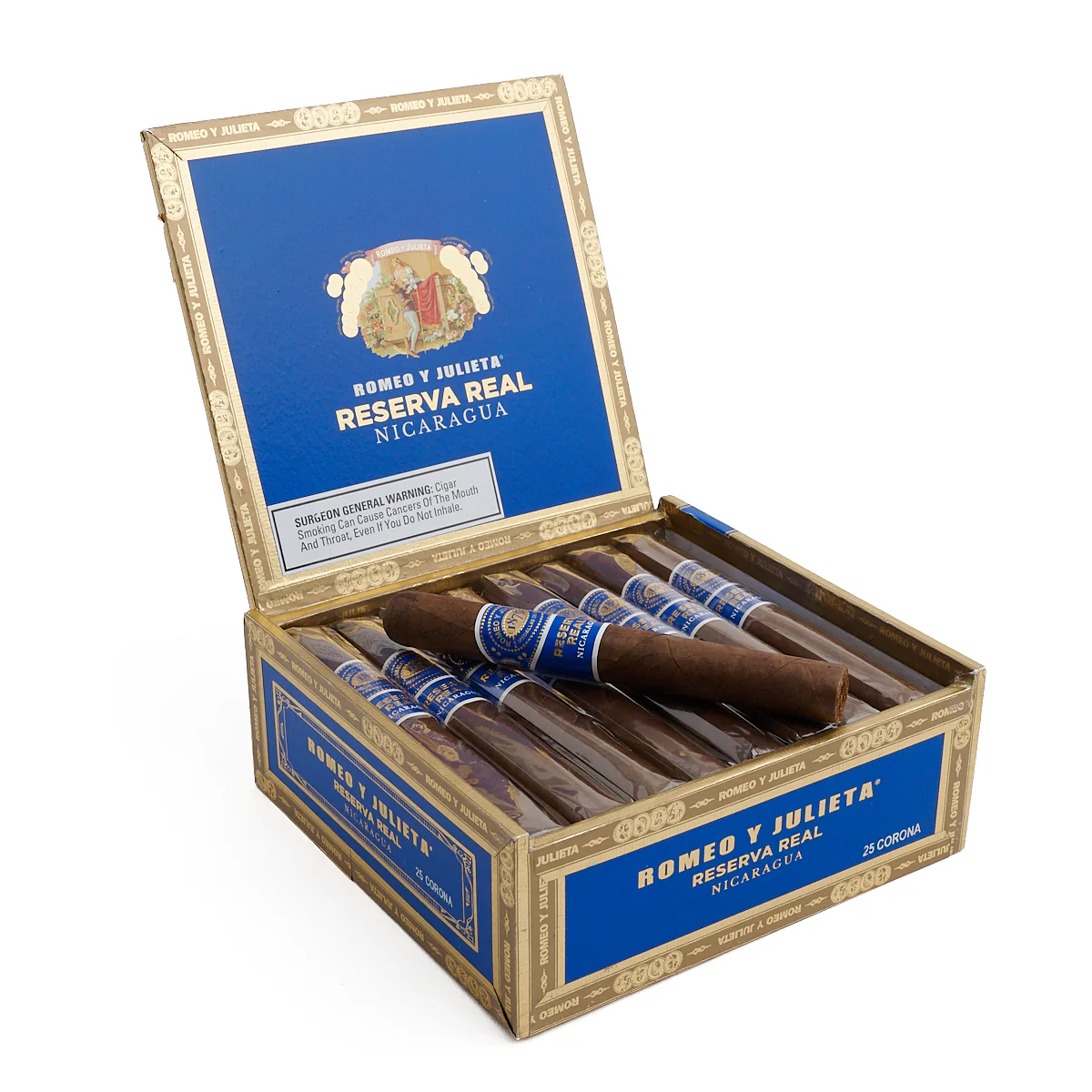 Romeo Y Julieta Reserva Real Nicaragua Corona - Image 2