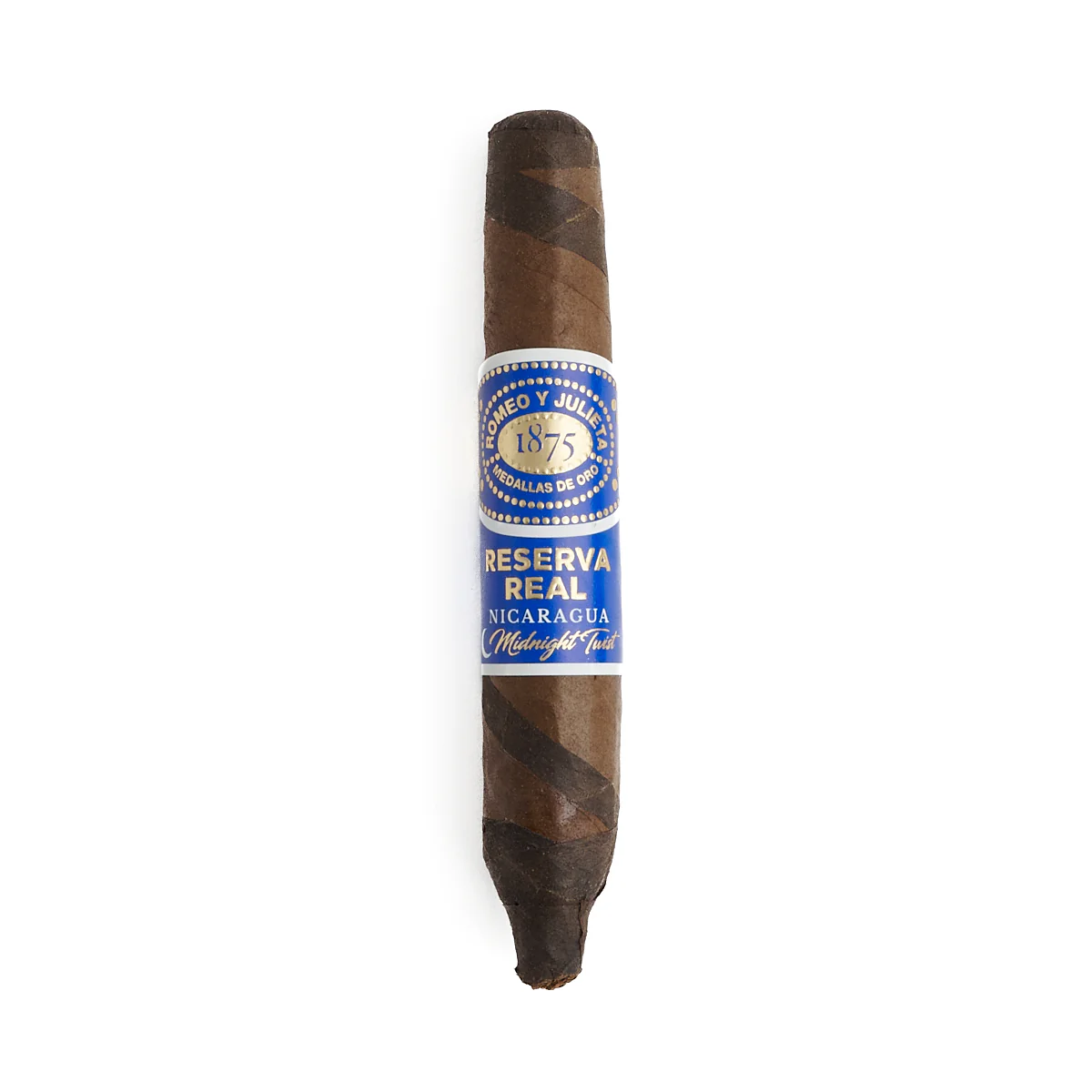 Romeo Y Julieta Reserva Real Nicaragua Midnight Twist Twisted Love Story - Image 2