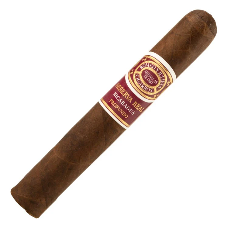Romeo Y Julieta Reserva Real Nicaragua Profundo Robusto - Image 2