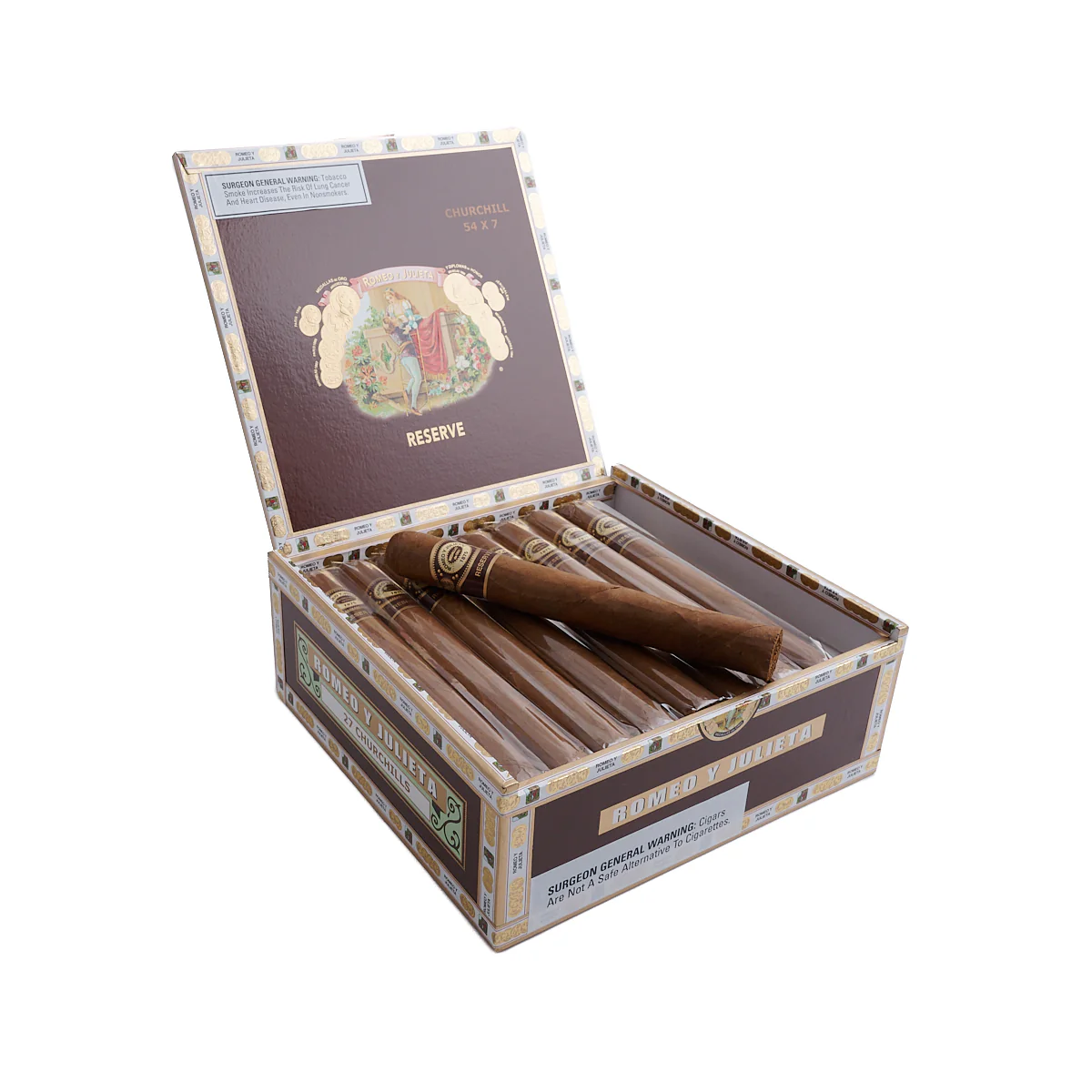 Romeo Y Julieta Reserve Churchill - Image 2