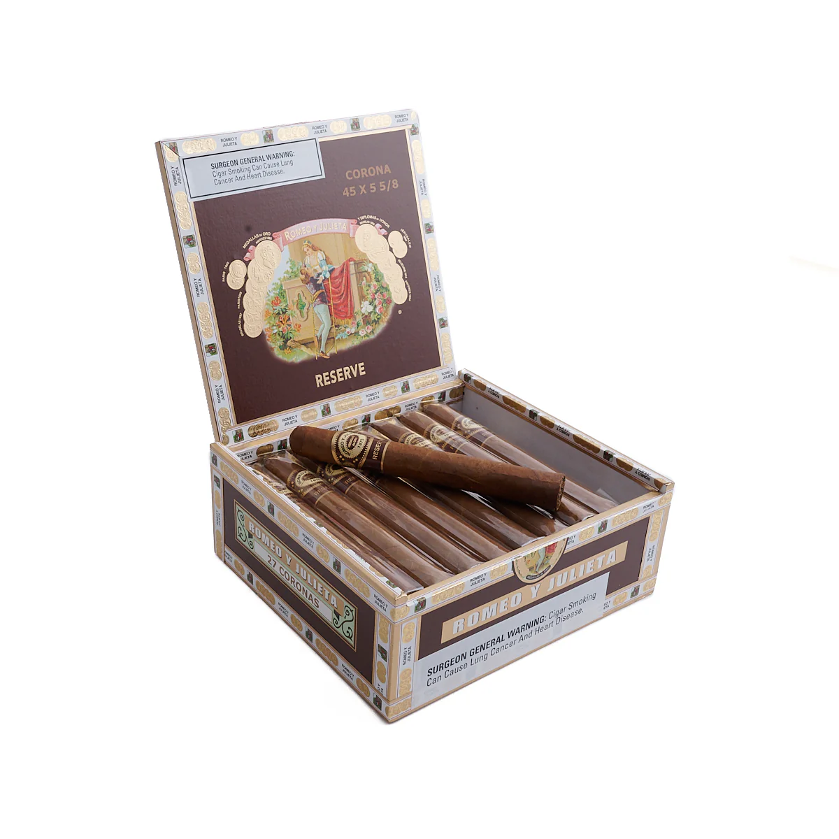 Romeo Y Julieta Reserve Corona - Image 2