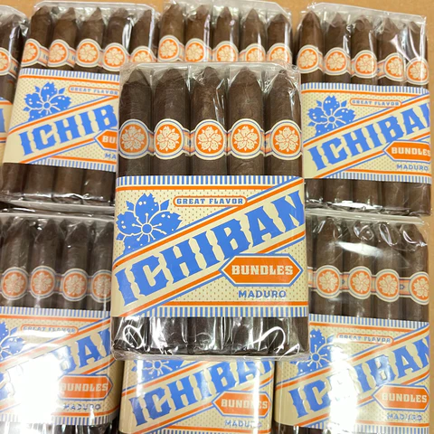 Room 101 Ichiban Maduro Belicoso - Image 2