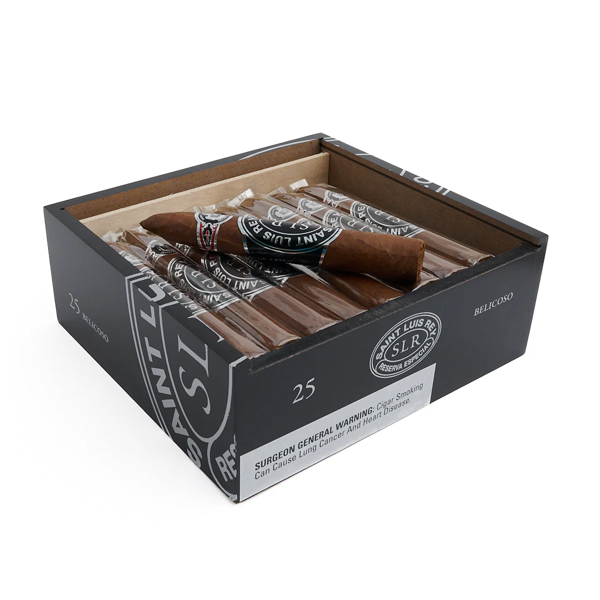 Saint Luis Rey Belicoso - Image 2