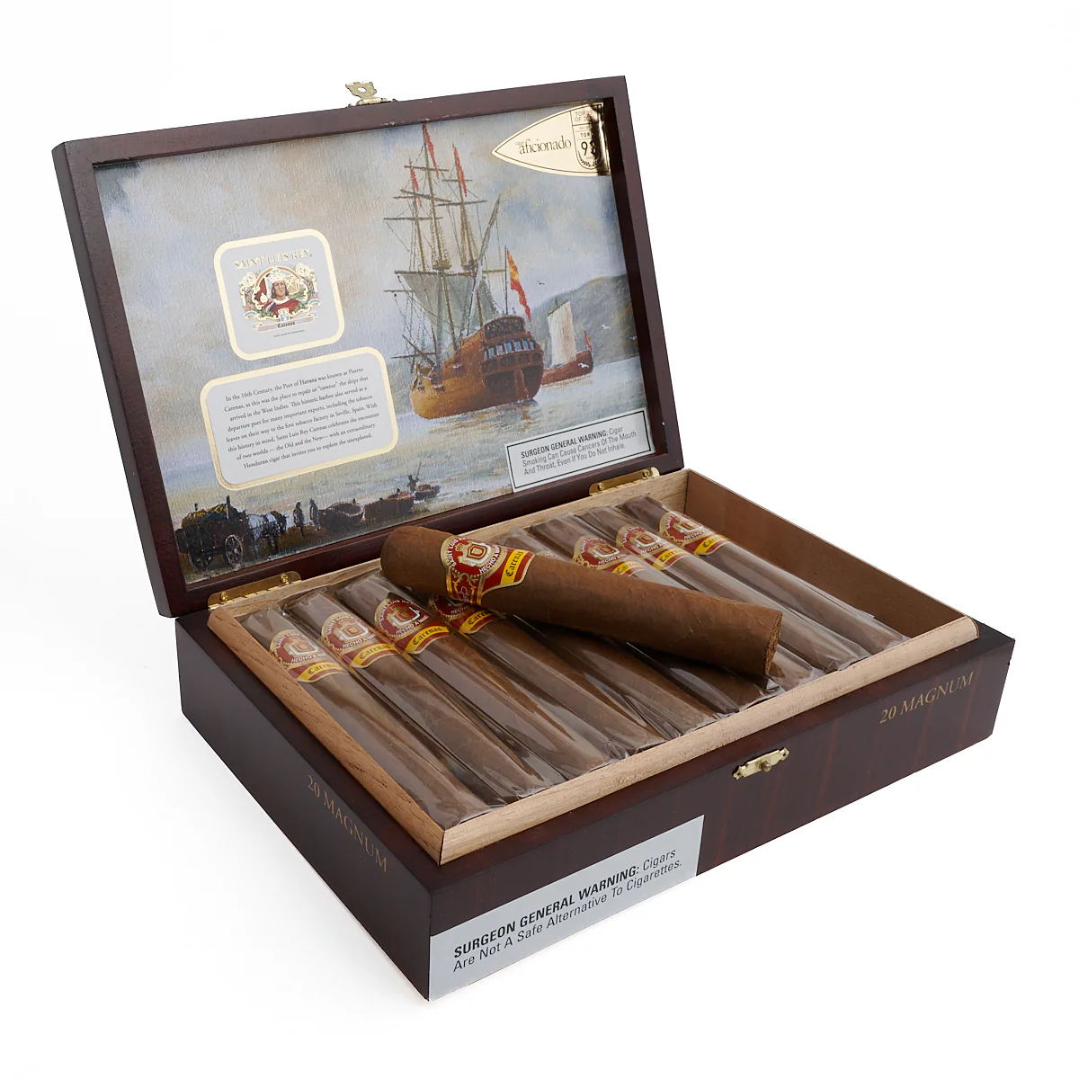 Saint Luis Rey Carenas Magnum - Image 2