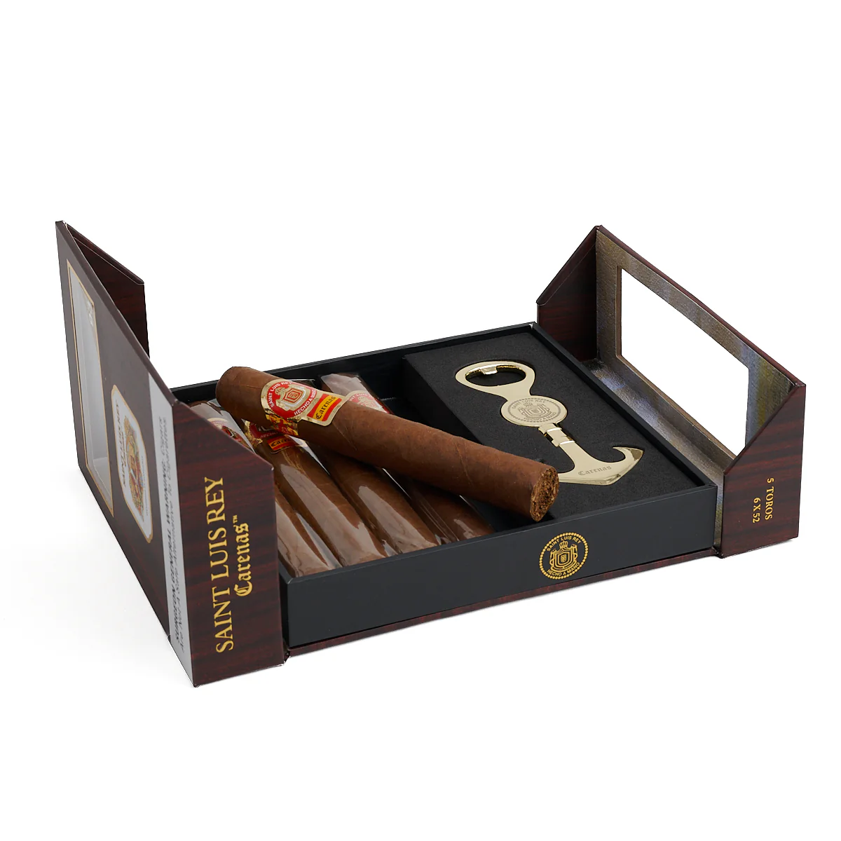 Saint Luis Rey Carenas Sampler - Image 2