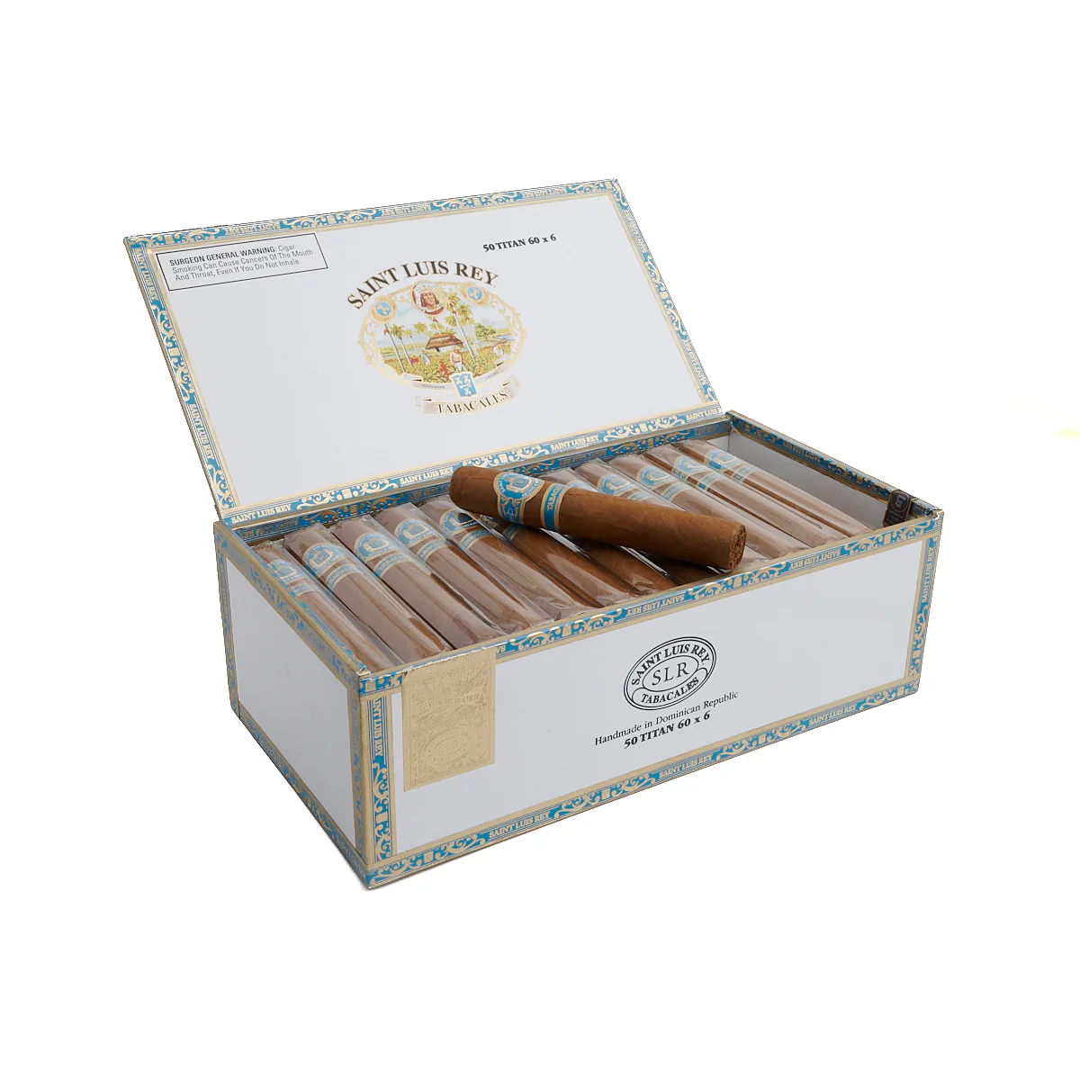 Saint Luis Rey Tabacales Titan - Image 2
