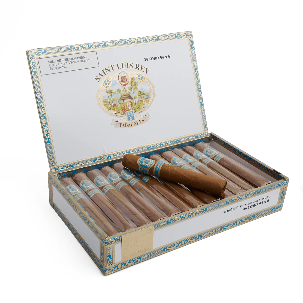Saint Luis Rey Tabacales Toro - Image 2