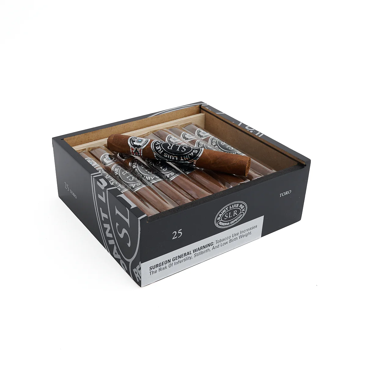 Saint Luis Rey Toro - Image 2