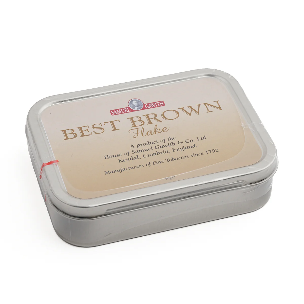 Samuel Gawith Best Brown Flake - Image 2