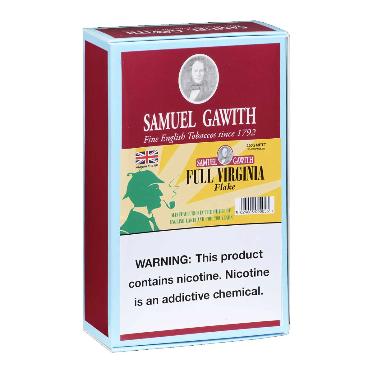 Samuel Gawith Full Virginia Flake - Image 3
