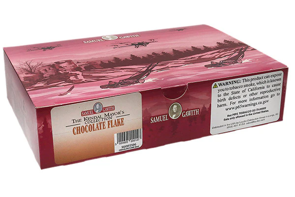 Samuel Gawith Mayor's Chocolate Flake