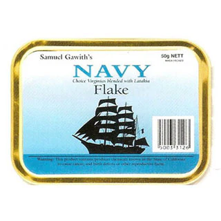Samuel Gawith Navy Flake - Image 2