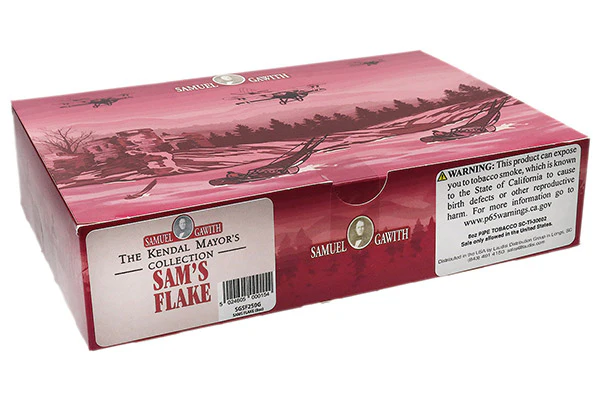 Samuel Gawith Sam's Flake