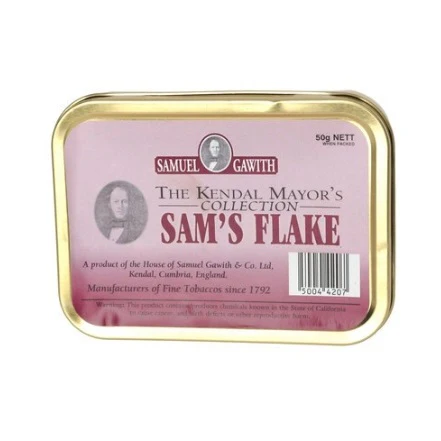 Samuel Gawith Sam's Flake - Image 2