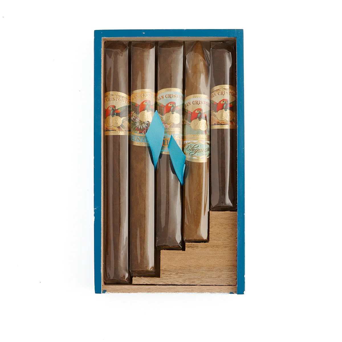 San Cristobal 5-Cigar Sampler - Image 4
