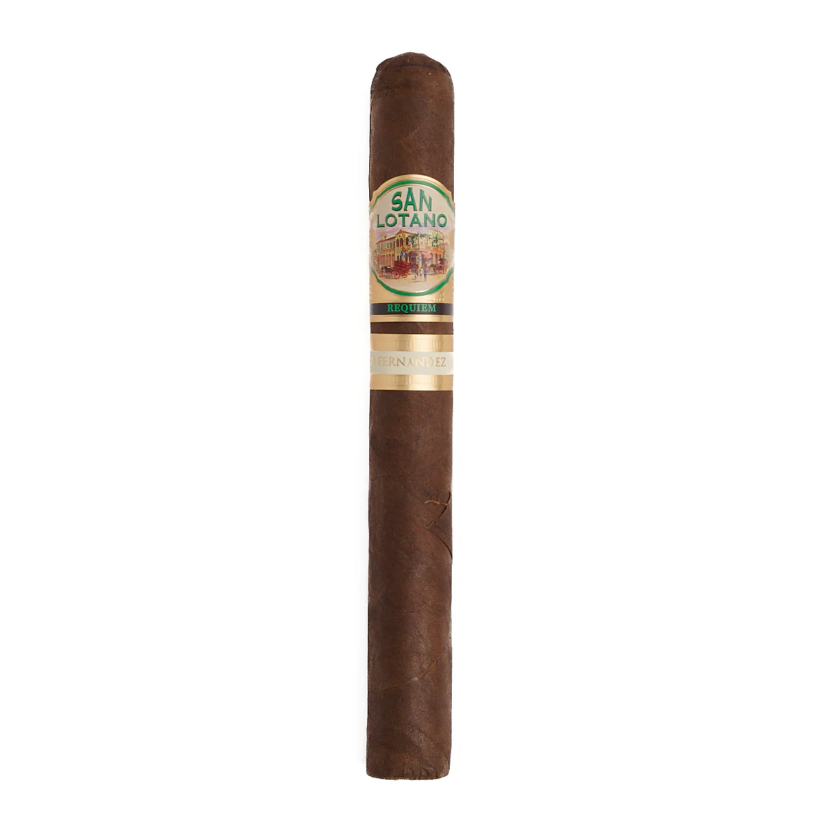 San Lotano Requiem Habano Churchill - Image 2