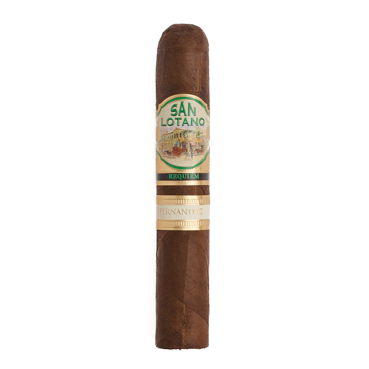 San Lotano Requiem Habano Robusto - Image 2