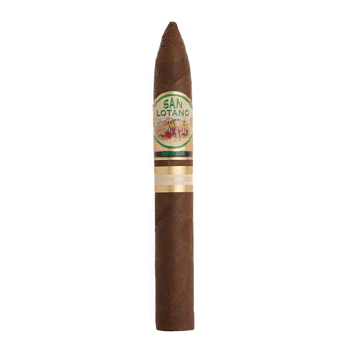 San Lotano Requiem Habano Torpedo - Image 2