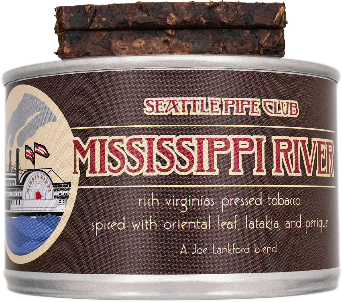 Seattle Pipe Club Mississippi River - Image 3