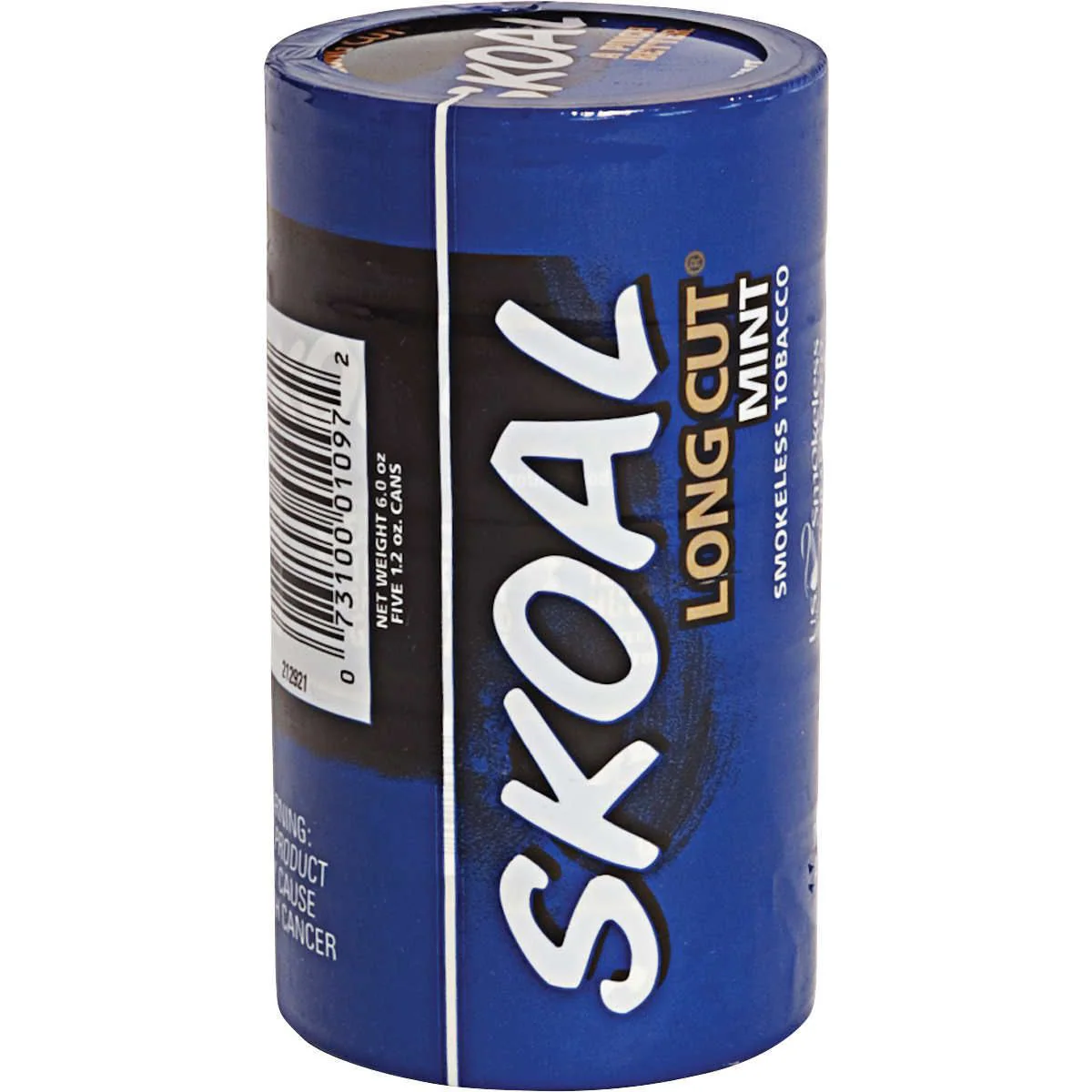 Skoal Mint Long Cut - Image 2