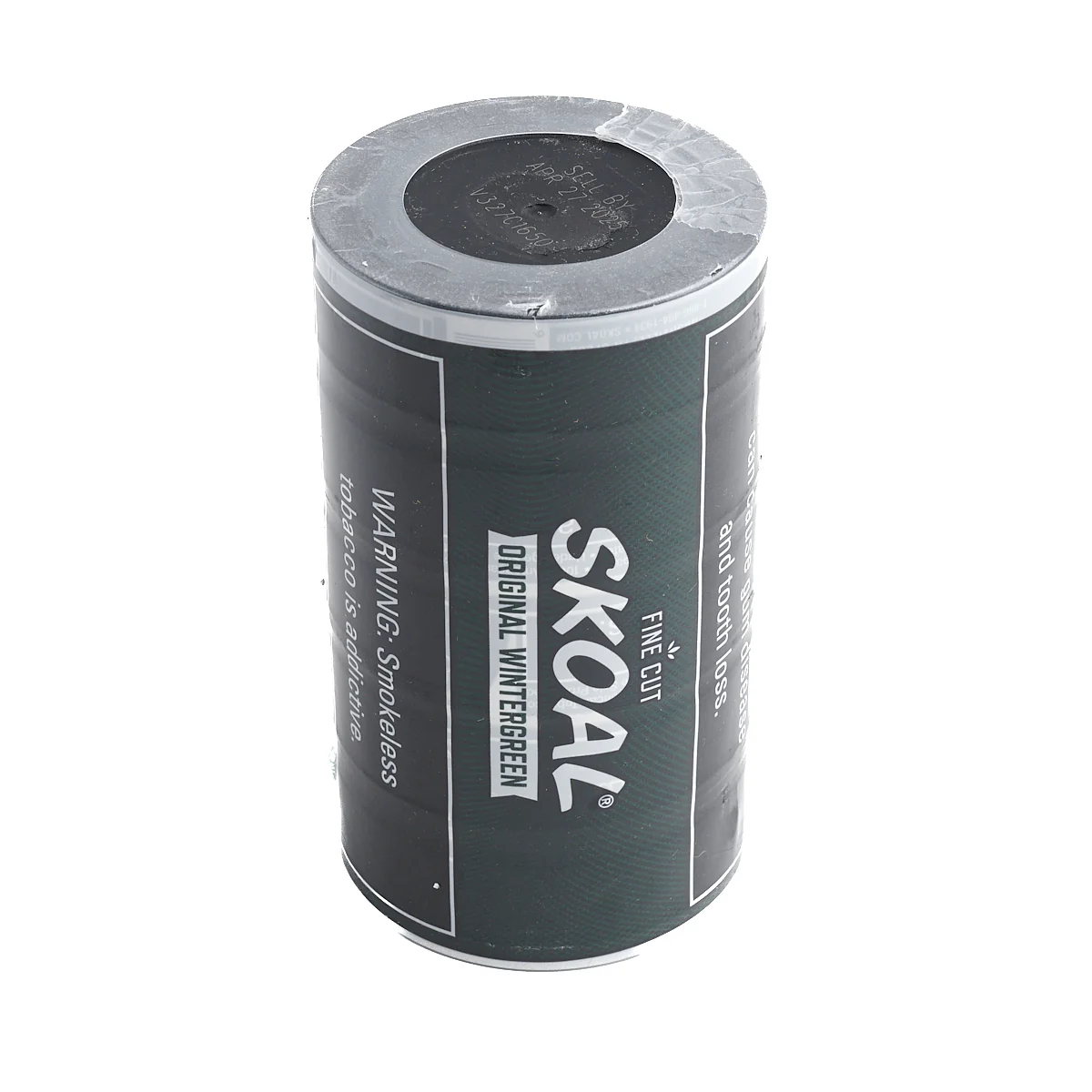 Skoal Original Wintergreen Fine Cut