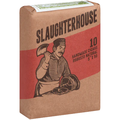Slaughterhouse Habano Robusto - Image 2
