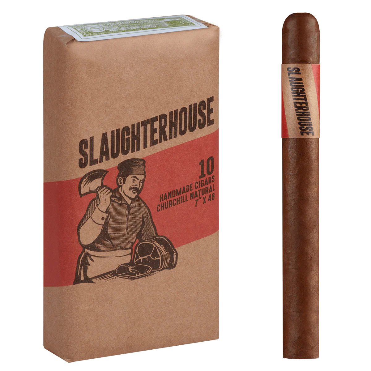 Slaughterhouse Maduro Churchill