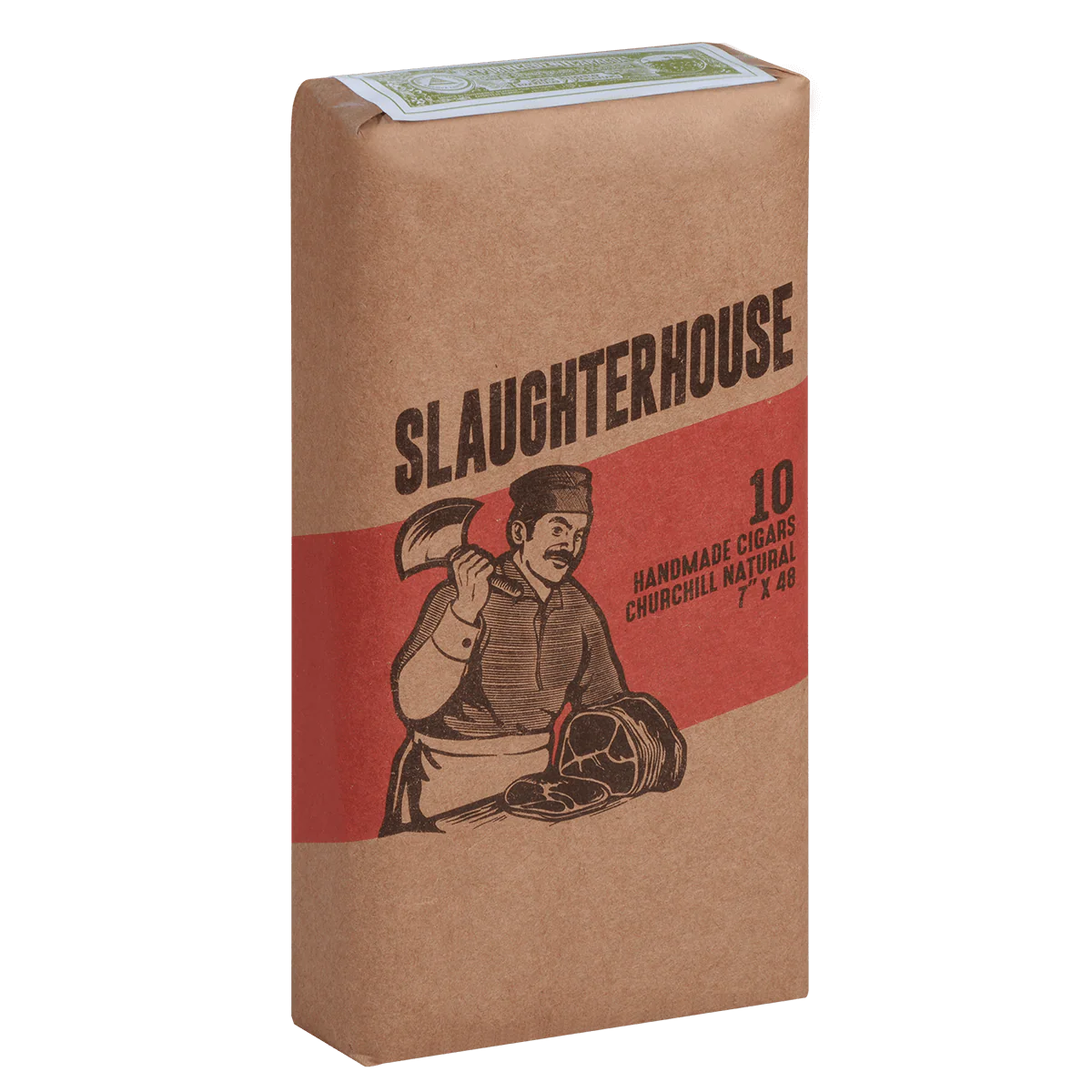 Slaughterhouse Maduro Churchill - Image 3