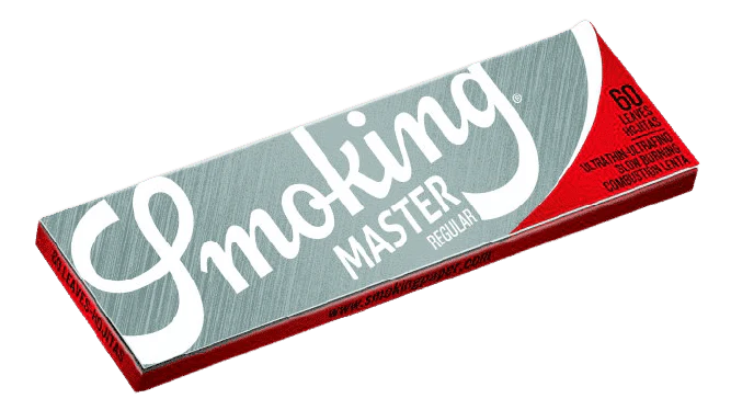 Smoking Brand Paper Single Wide Master 60ct
