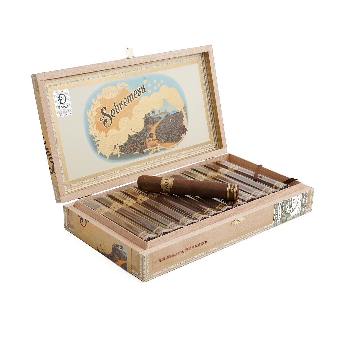 Sobremesa Solita Robusto - Image 2