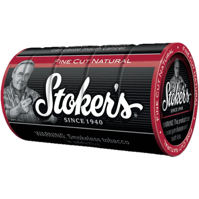 Stoker's Fine Cut Natural - Image 2