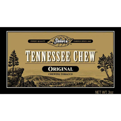 Stoker's Loose Chew Tennessee Original - Image 3