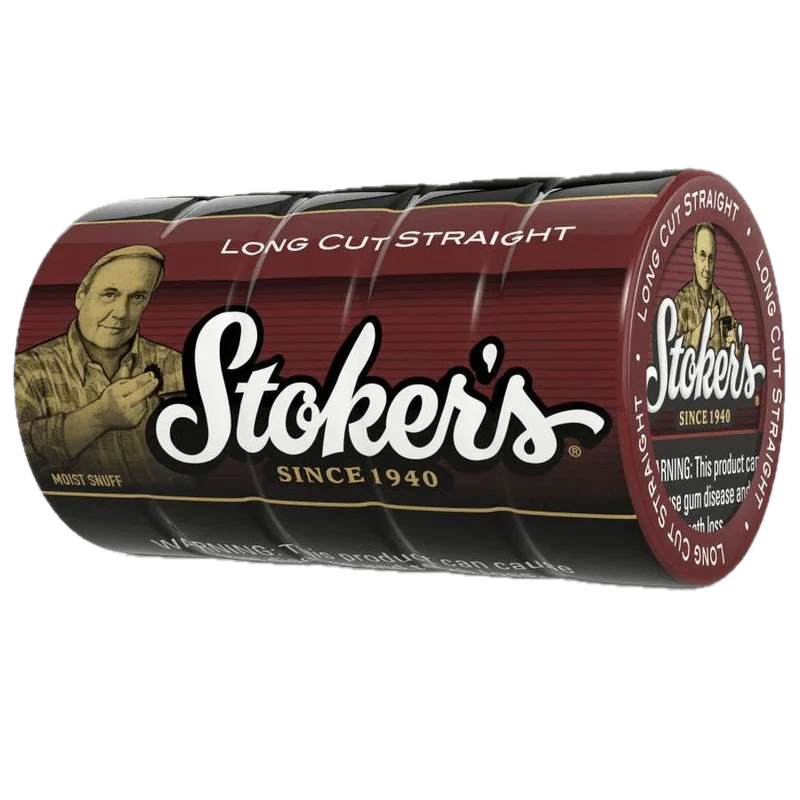 Stoker's Snuff Long Cut Straight - Image 2