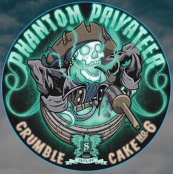 Sutliff Barrel Aged Crumble Cake #6 Phantom Privateer - Image 2