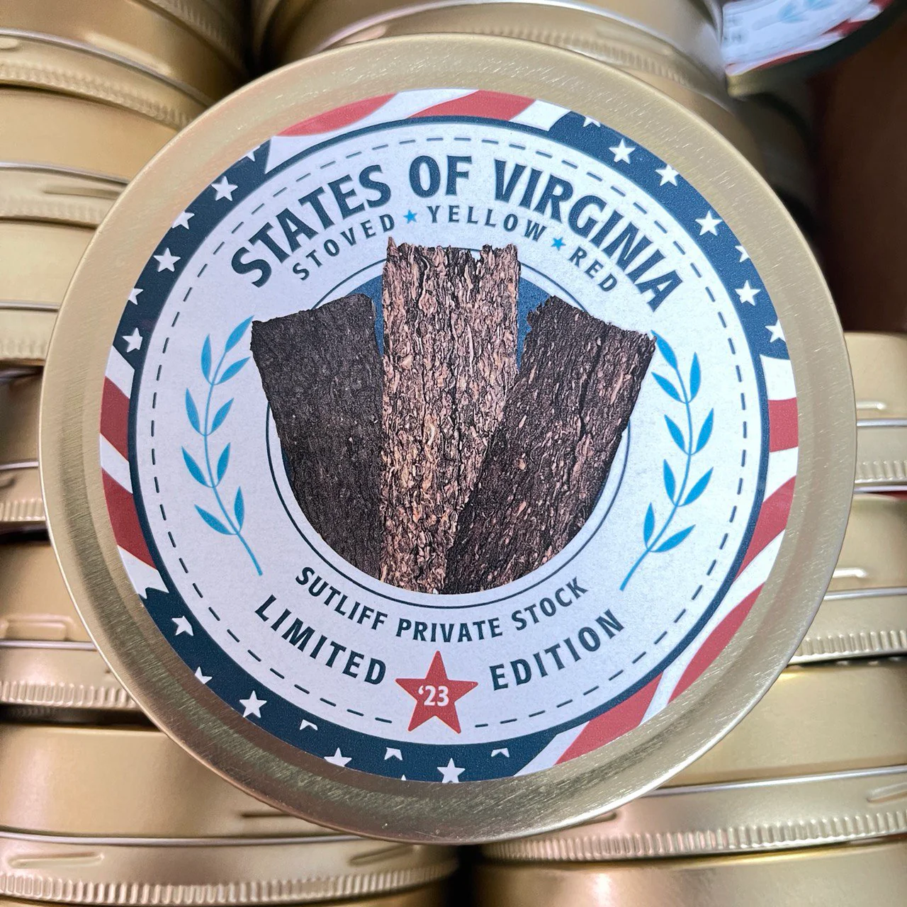 Sutliff SPS States of Virginia - Image 2