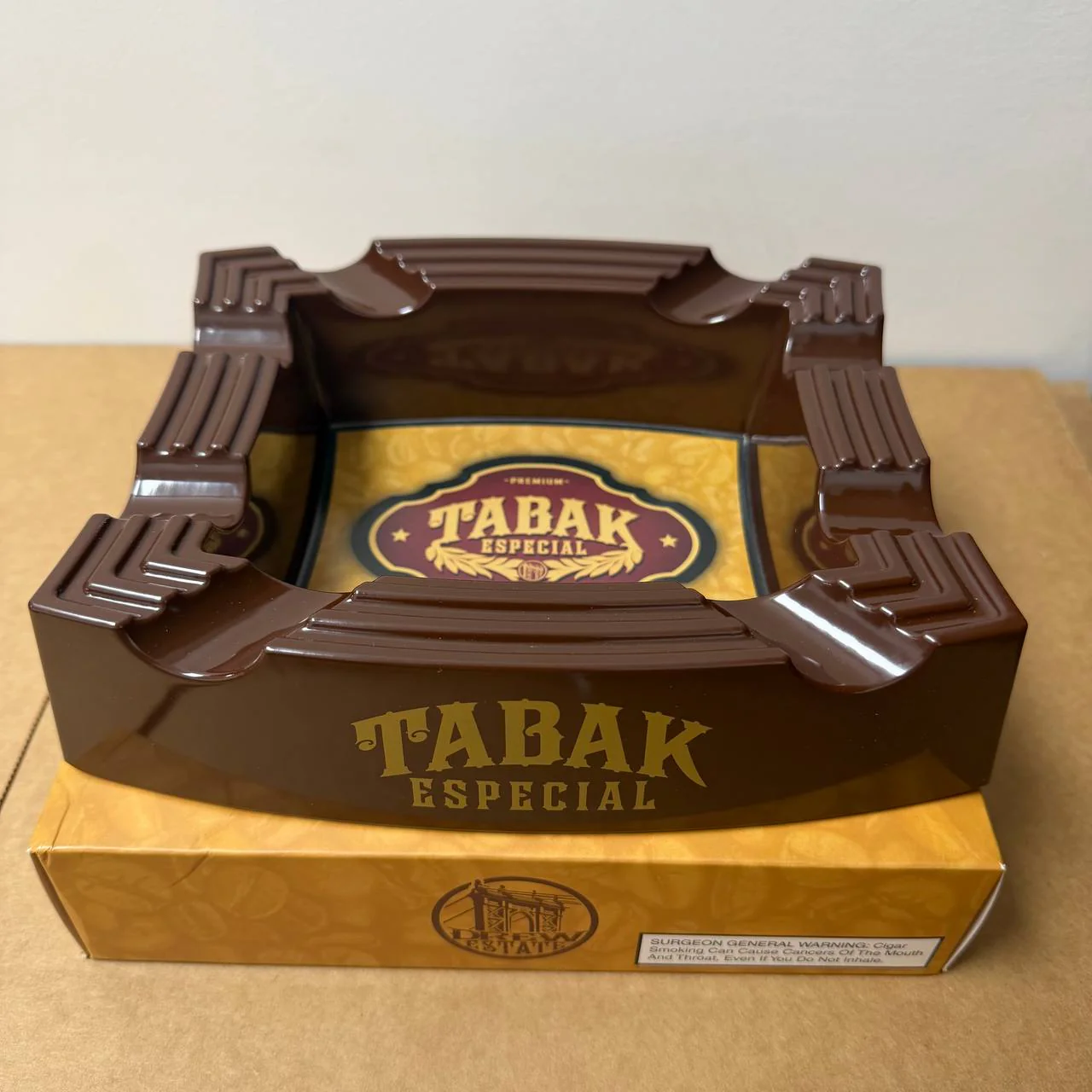 Tabak Ashtray