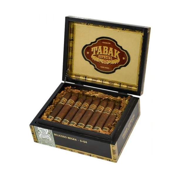 Tabak Especial Belicoso Negra
