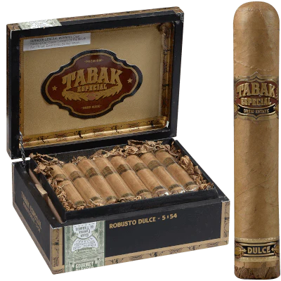 Tabak Especial Robusto Dulce