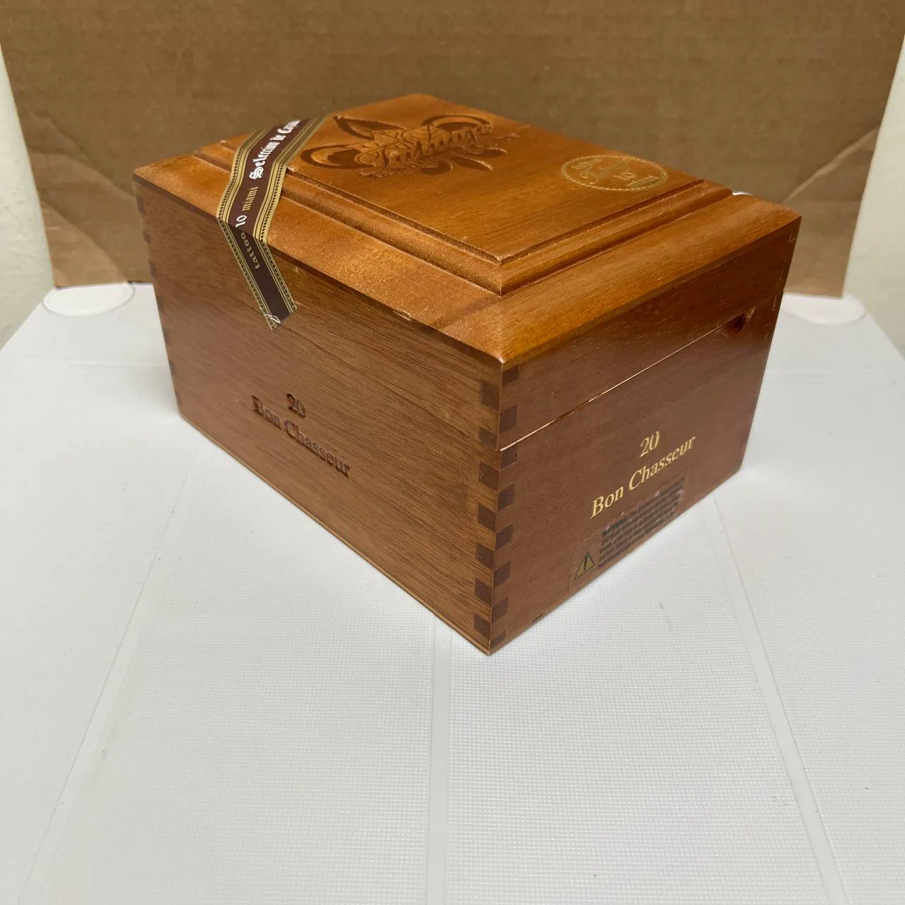 Tatuaje 10th Anniversary Bon Chasseur