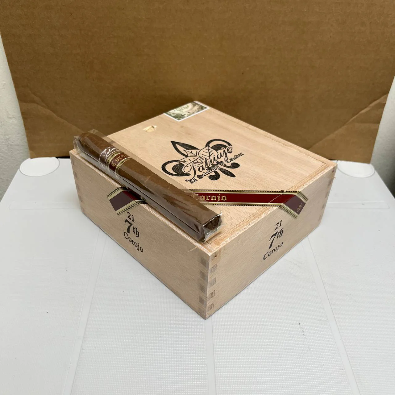 Tatuaje 7th Corojo - Image 4