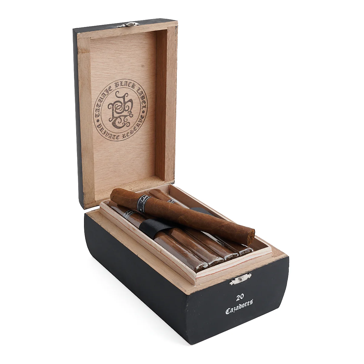 Tatuaje Black Label Cazadores - Image 2
