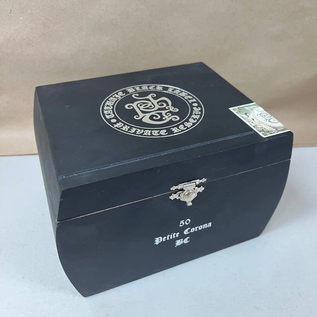 Tatuaje Black Label Petite Corona